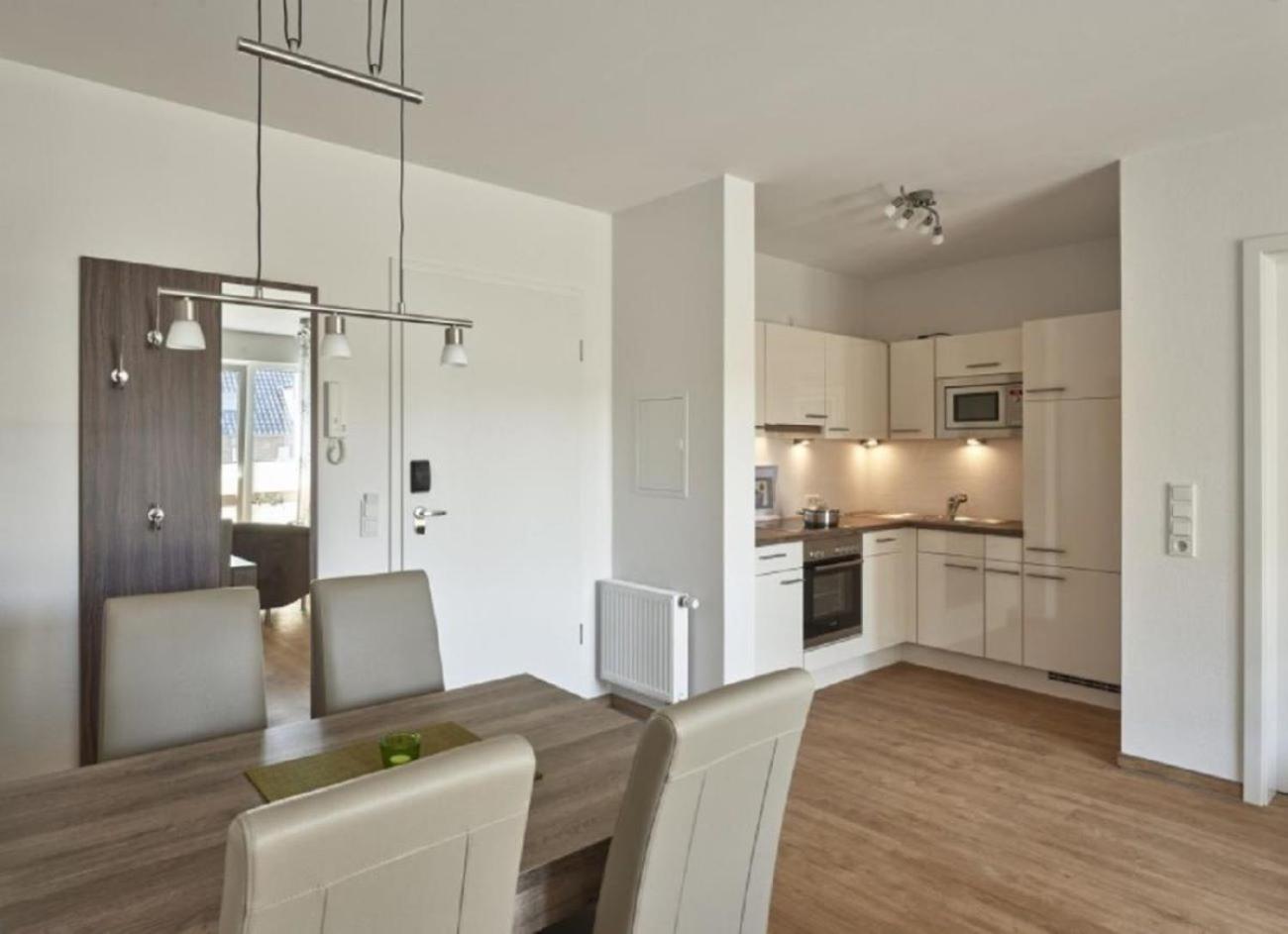 Villa Op De Geest 12 à Cuxhaven Extérieur photo