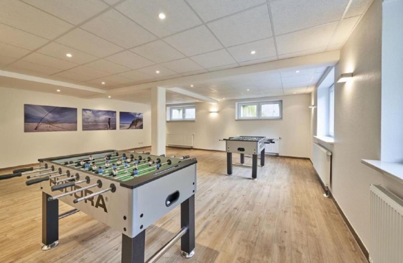 Villa Op De Geest 12 à Cuxhaven Extérieur photo