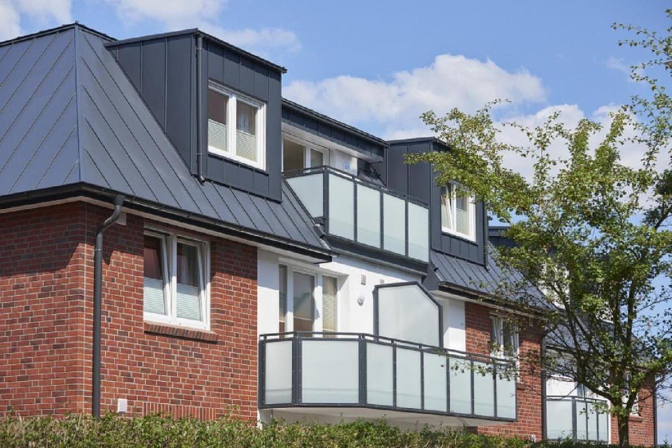 Villa Op De Geest 12 à Cuxhaven Extérieur photo